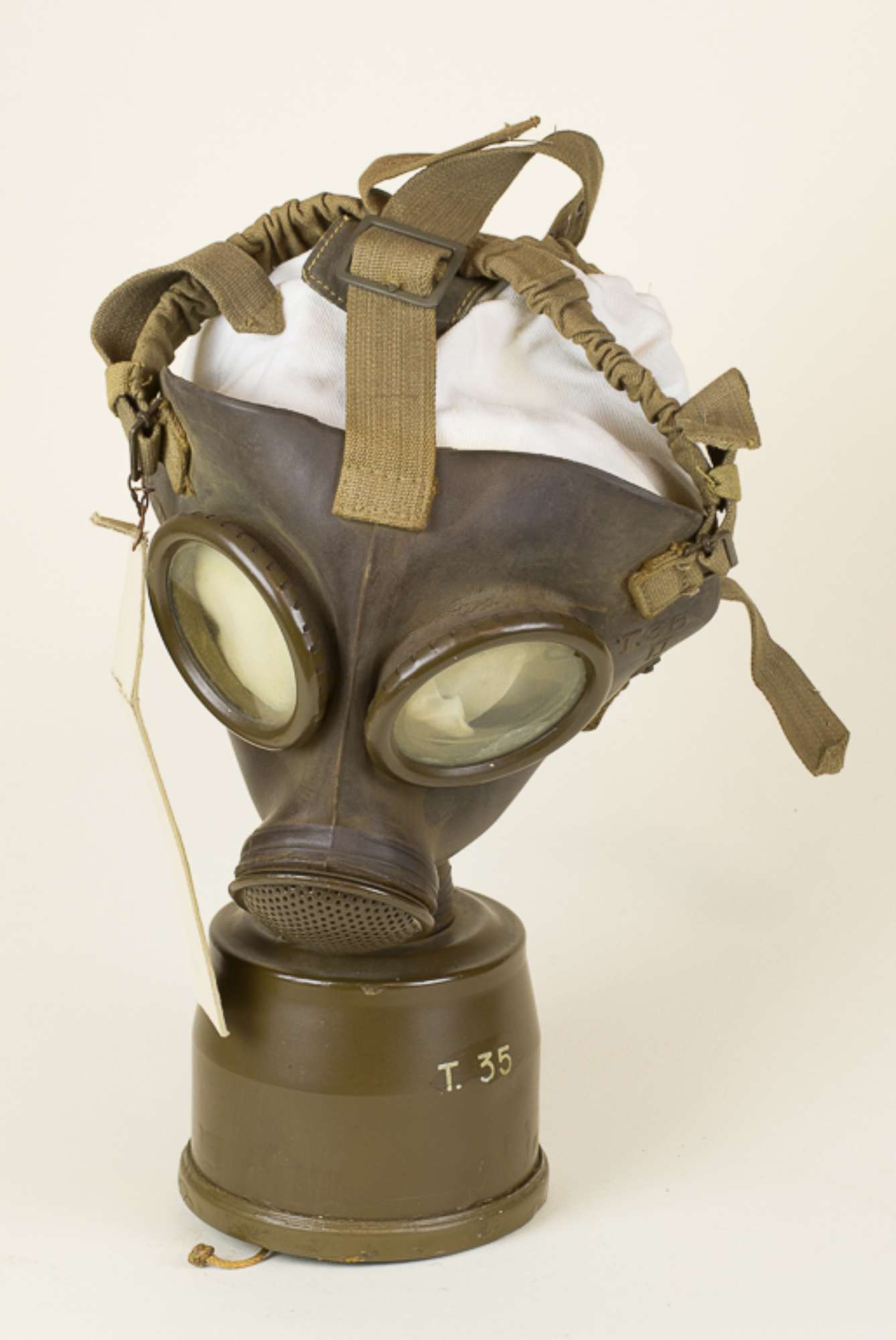 Maschera antigas italiana